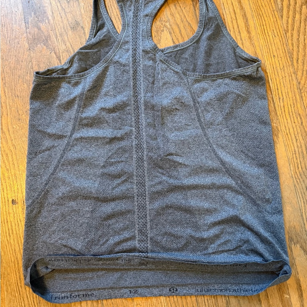 Lululemon Tank Top - Picture 2 of 2